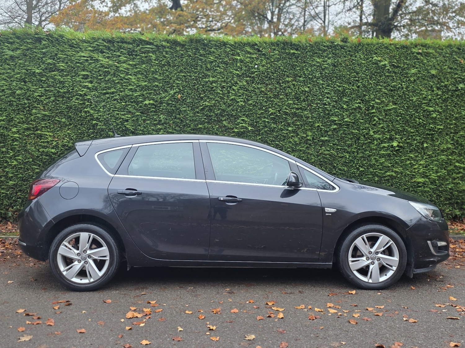 Used Vauxhall Astra 2013 for sale - 76725694: Photo 4