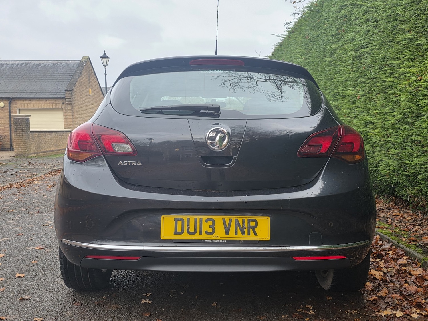 Used Vauxhall Astra 2013 for sale - 76725694: Photo 8