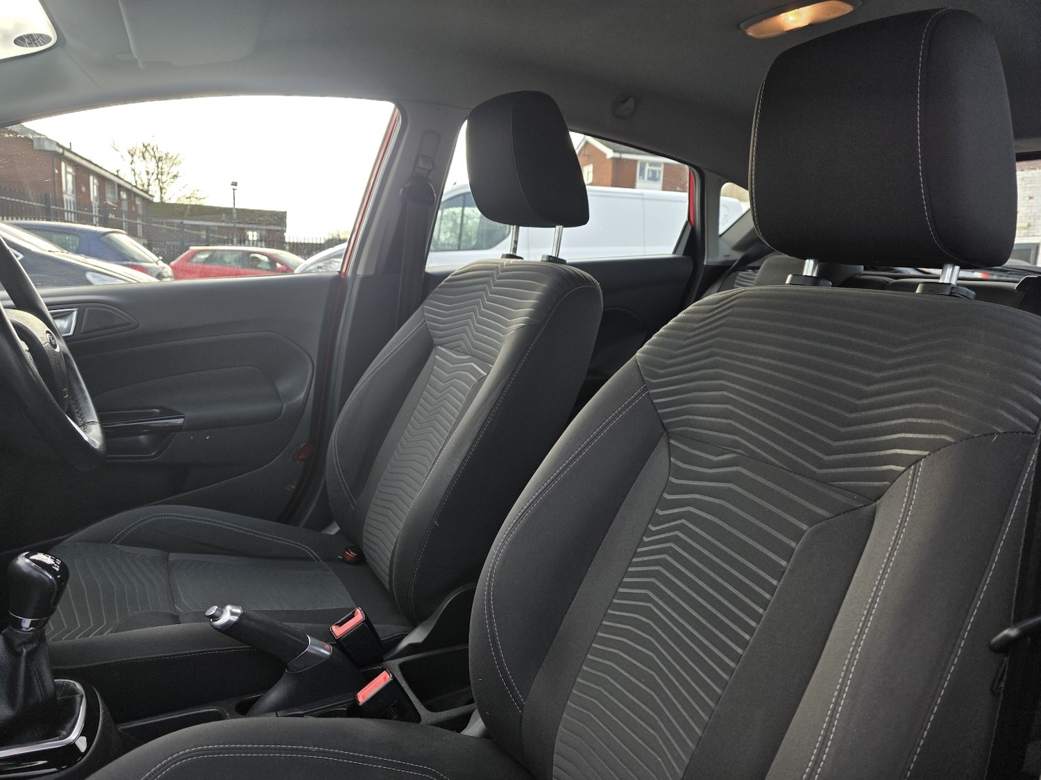 Used Ford Fiesta 2014 for sale - 76725689: Photo 10