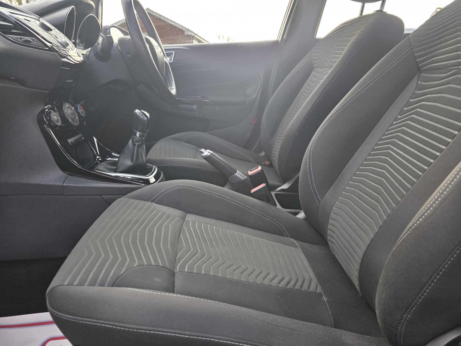 Used Ford Fiesta 2014 for sale - 76725689: Photo 12