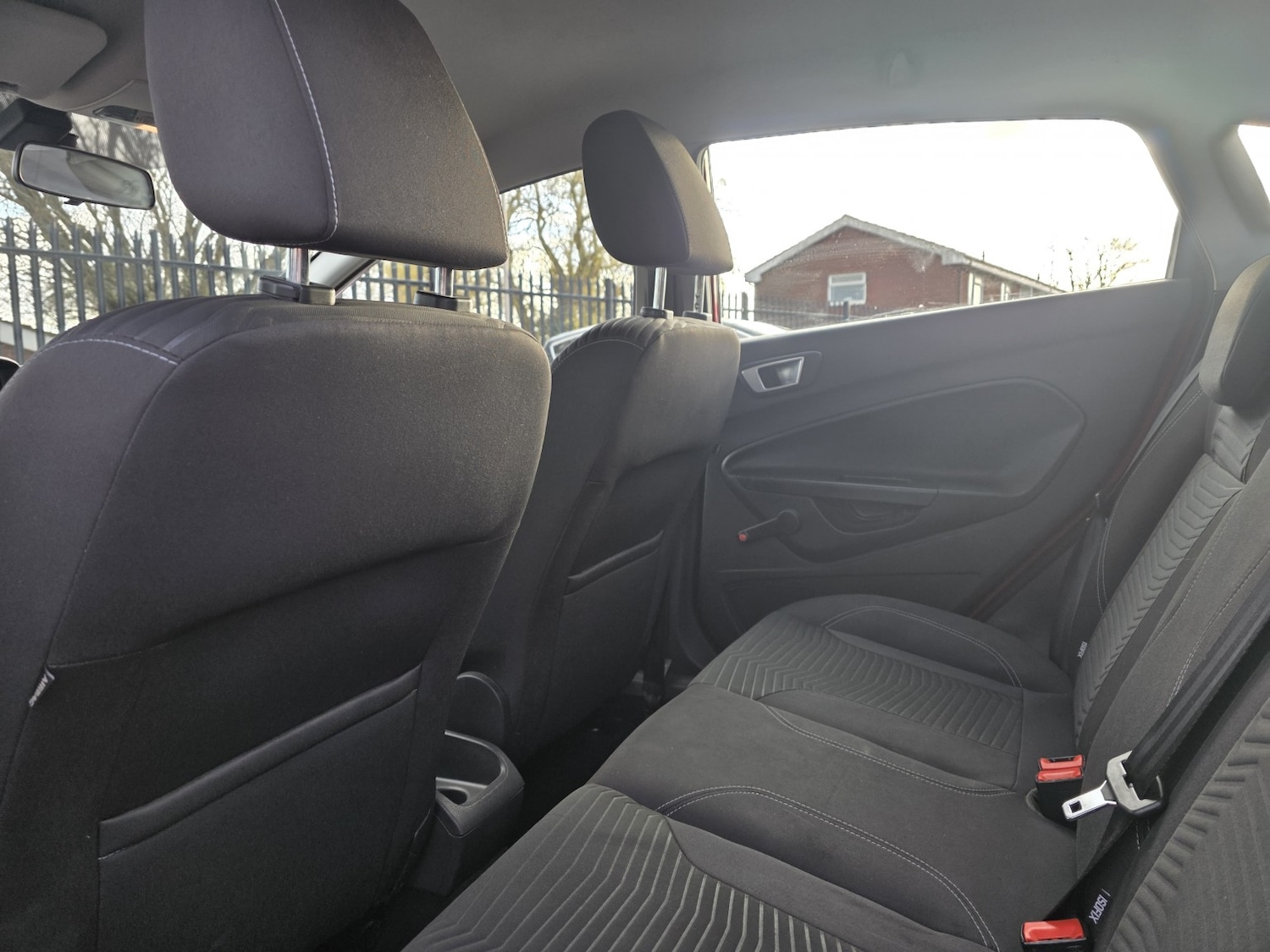 Used Ford Fiesta 2014 for sale - 76725689: Photo 13