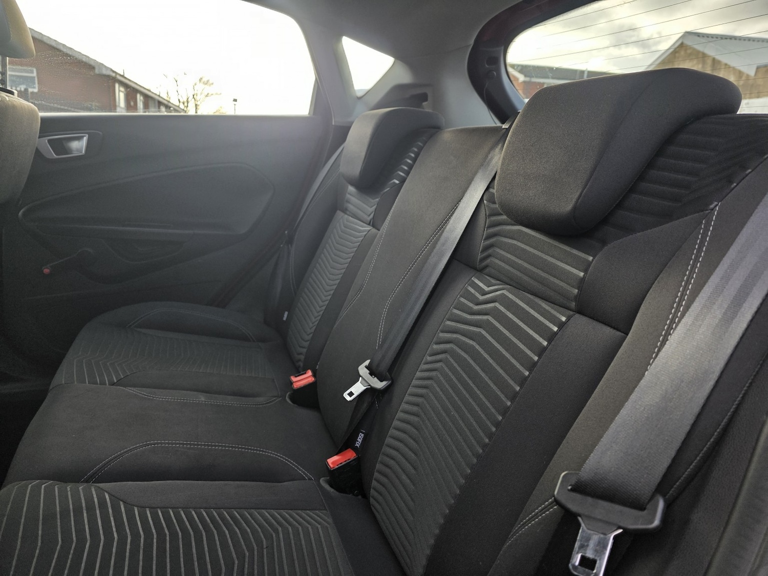 Used Ford Fiesta 2014 for sale - 76725689: Photo 14