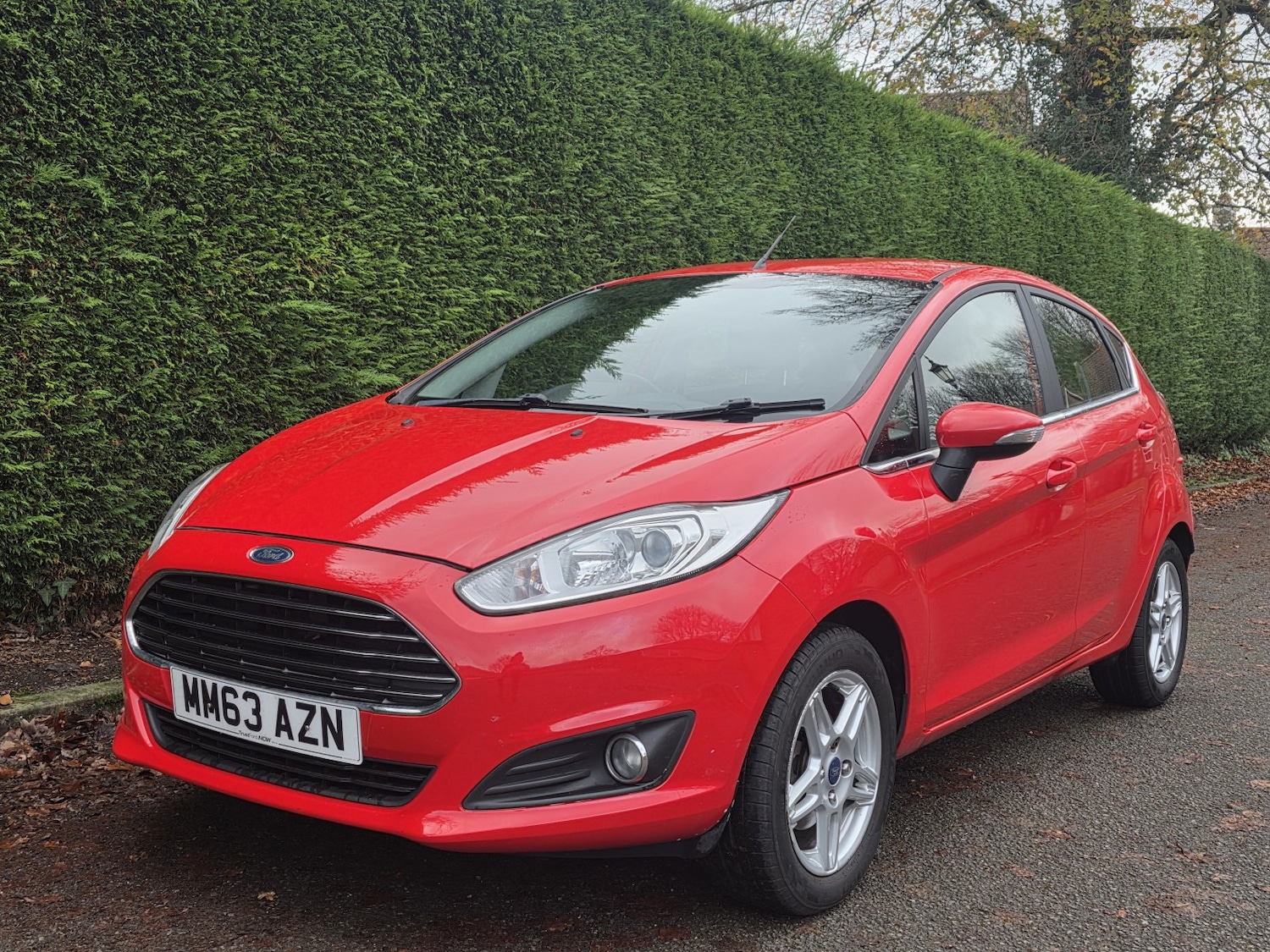 Used Ford Fiesta 2014 for sale - 76725689: Photo 15