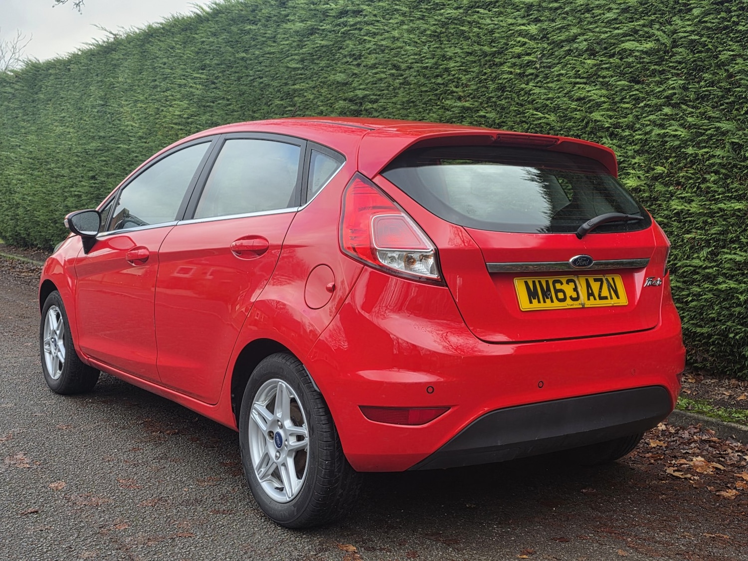 Used Ford Fiesta 2014 for sale - 76725689: Photo 16