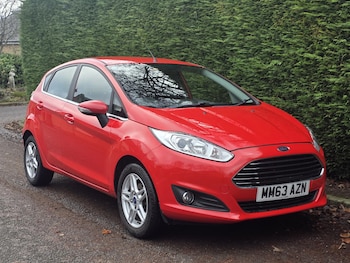 2014 - 1.0 Zetec 5dr