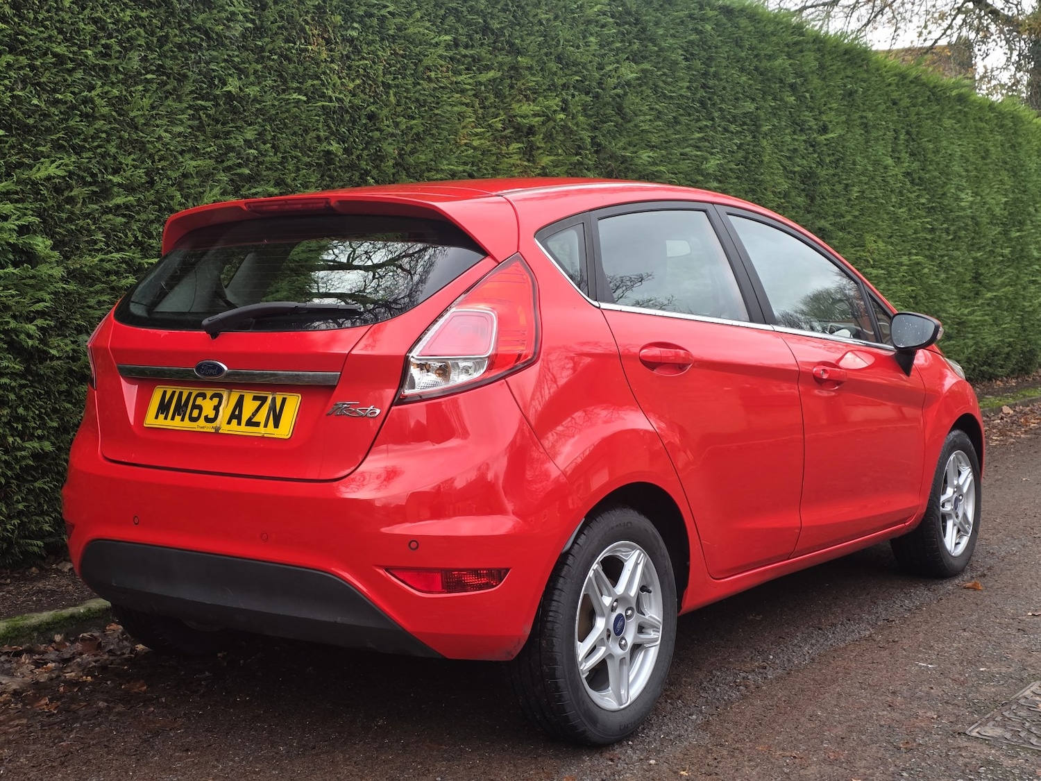 Used Ford Fiesta 2014 for sale - 76725689: Photo 5