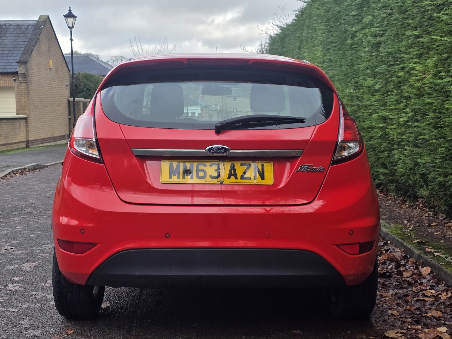 Used Ford Fiesta 2014 for sale - 76725689: Photo 6