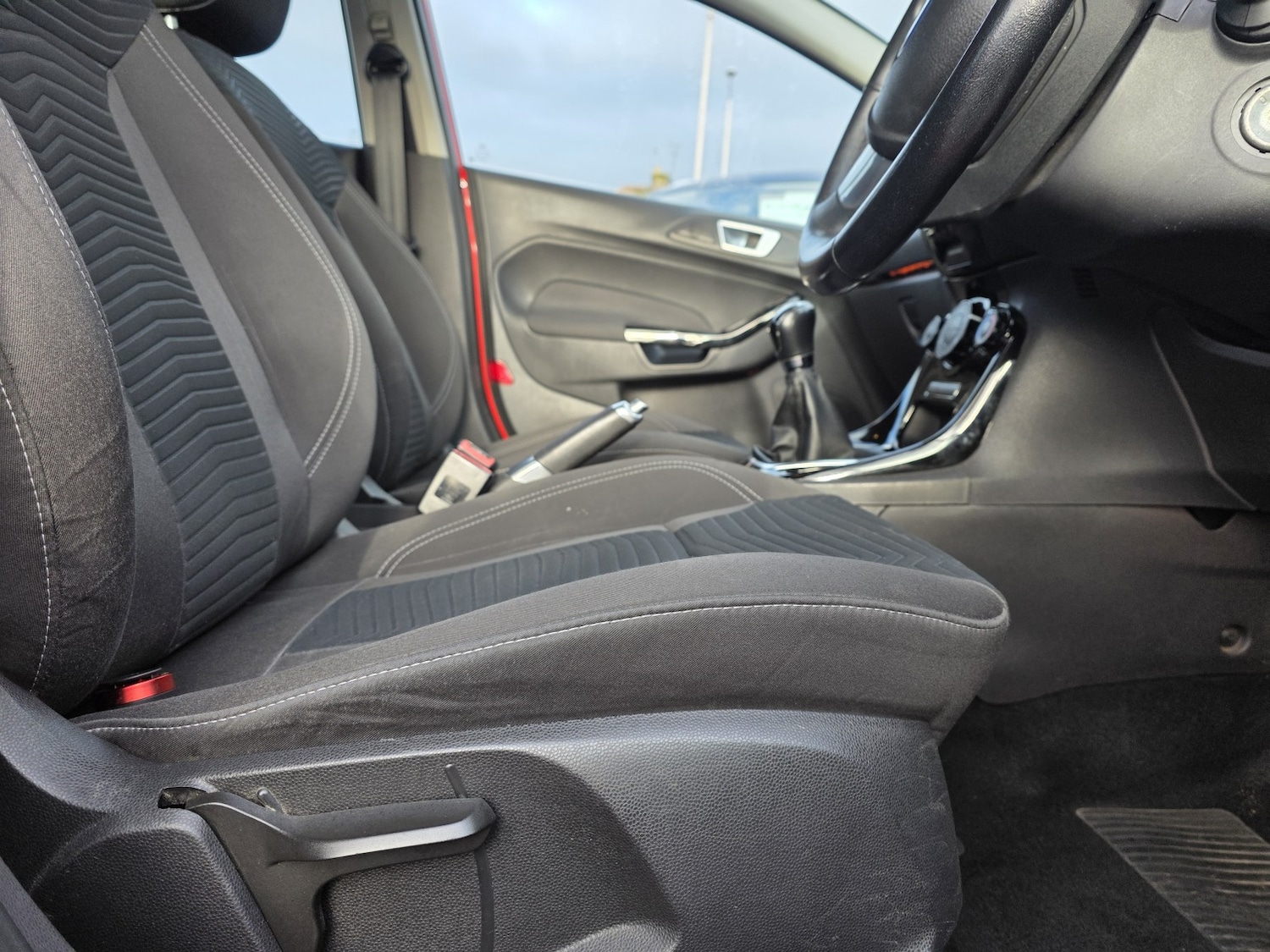 Used Ford Fiesta 2014 for sale - 76725689: Photo 7