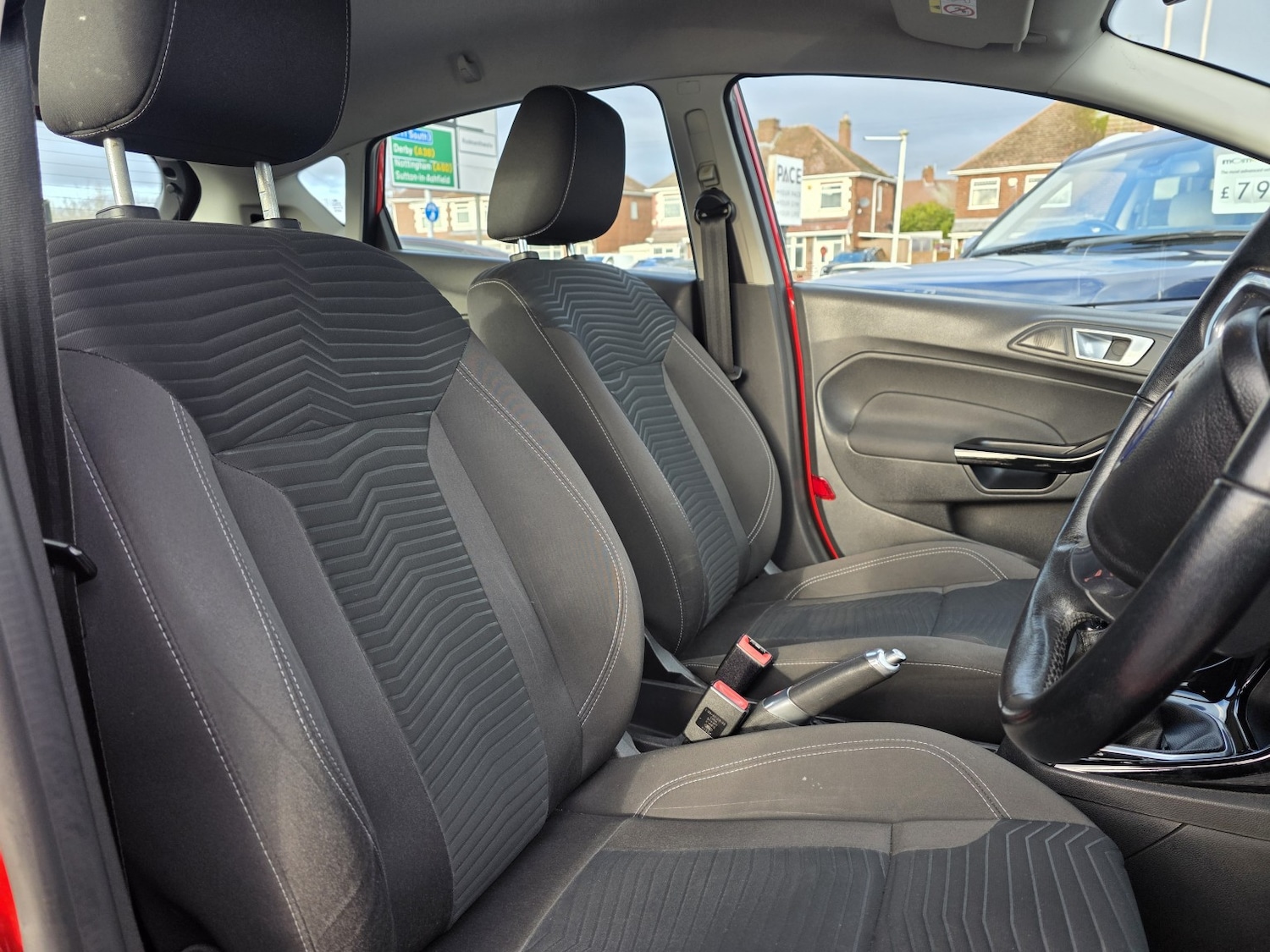 Used Ford Fiesta 2014 for sale - 76725689: Photo 8