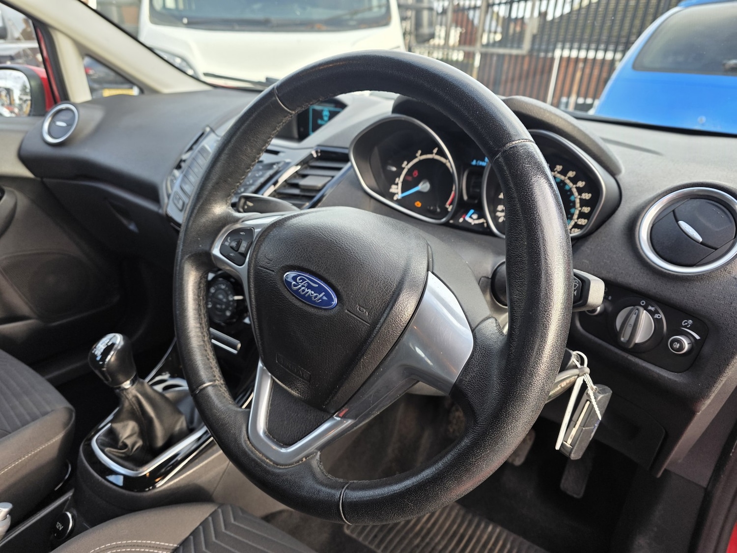 Used Ford Fiesta 2014 for sale - 76725689: Photo 9
