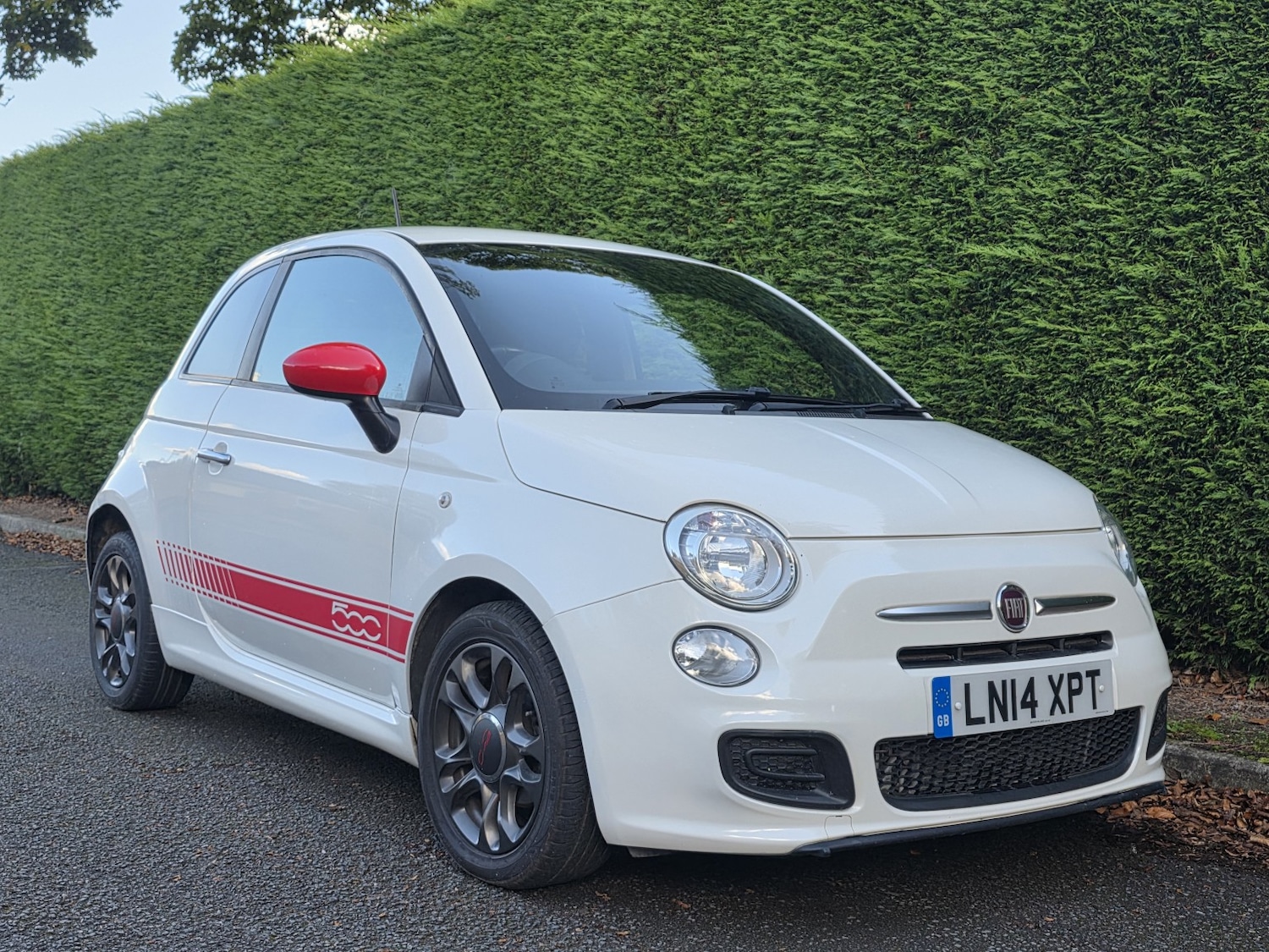 Used Fiat 500 2014 for sale - 76725678: Photo 1