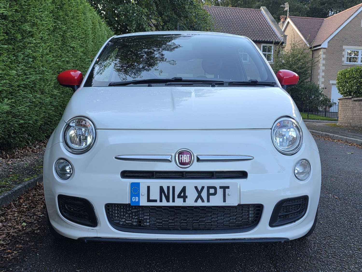 Used Fiat 500 2014 for sale - 76725678: Photo 3