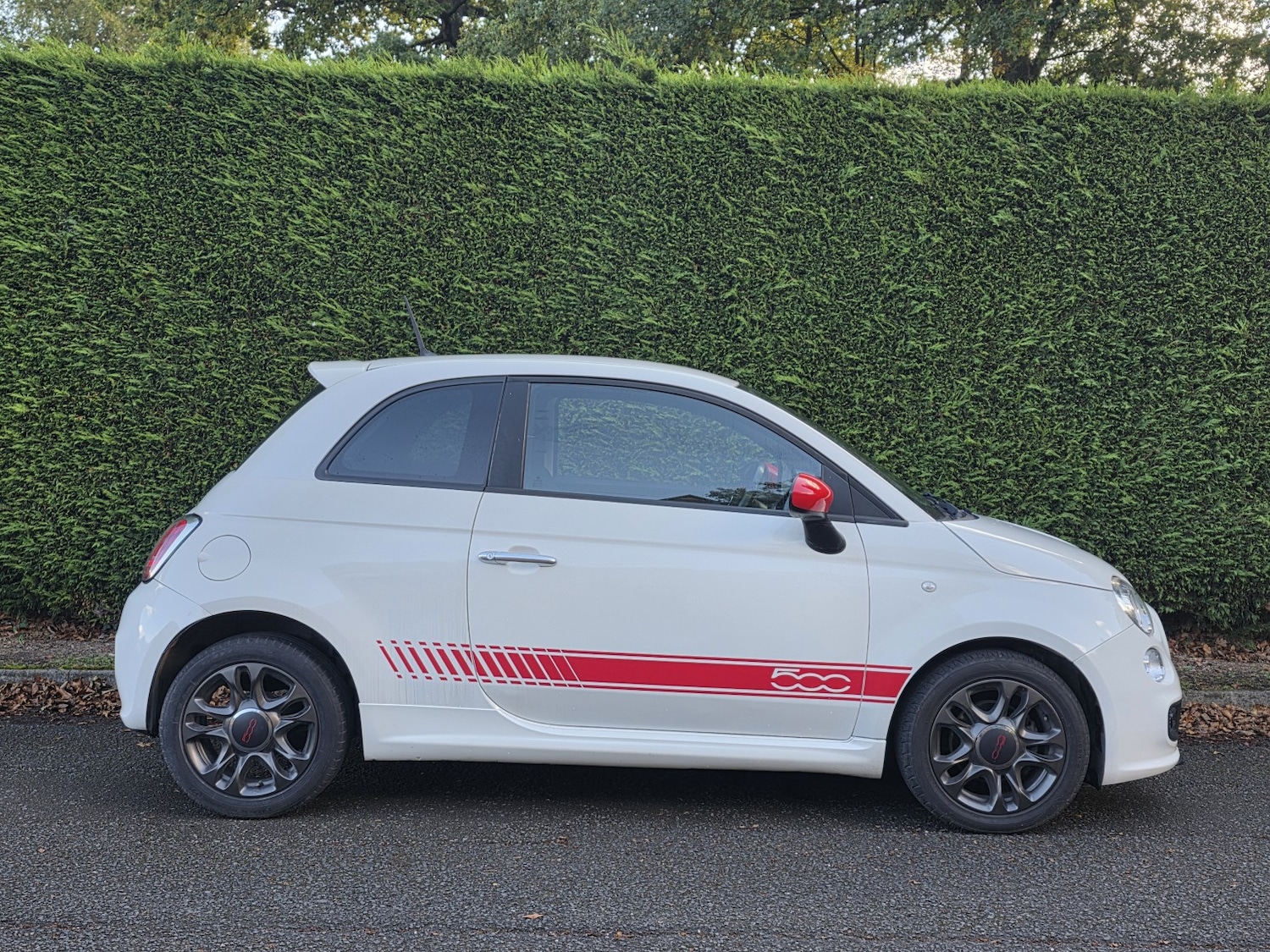 Used Fiat 500 2014 for sale - 76725678: Photo 5