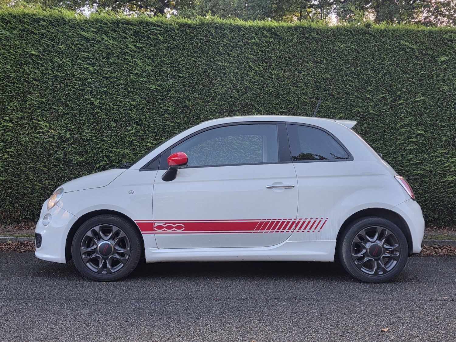 Used Fiat 500 2014 for sale - 76725678: Photo 6