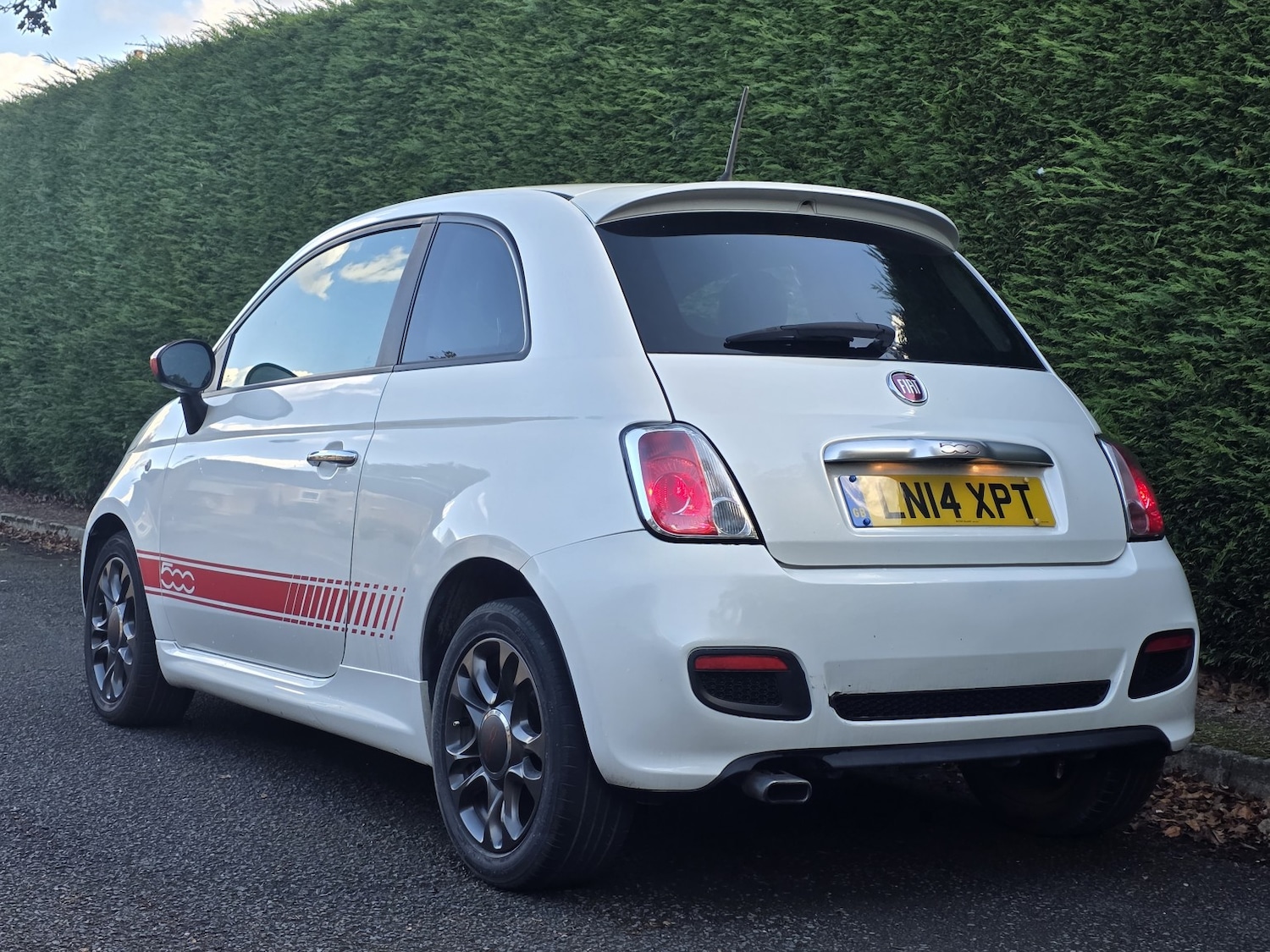 Used Fiat 500 2014 for sale - 76725678: Photo 7