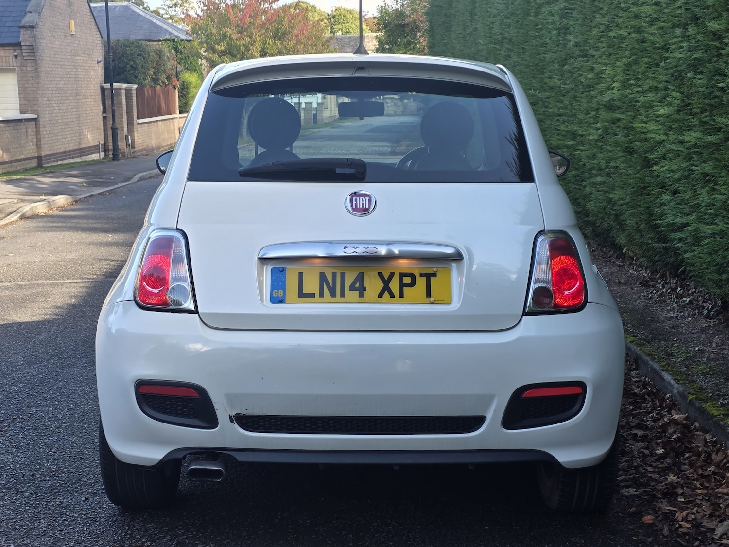 Used Fiat 500 2014 for sale - 76725678: Photo 8