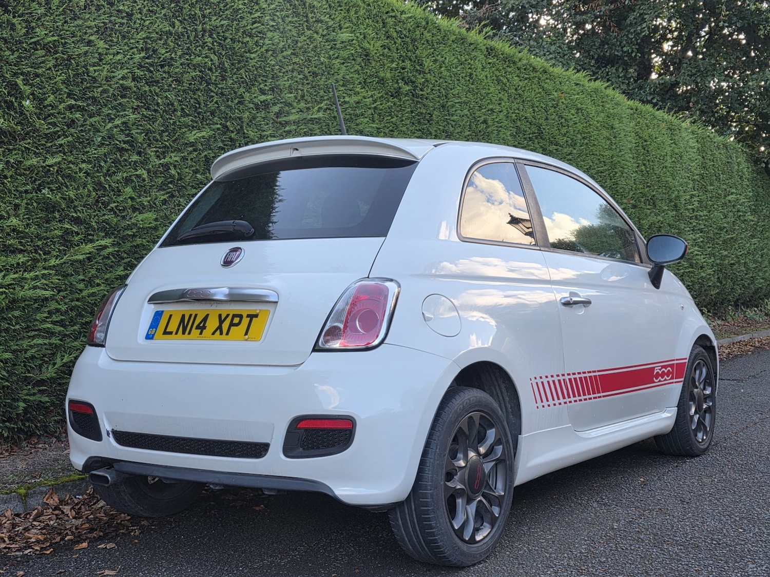 Used Fiat 500 2014 for sale - 76725678: Photo 9