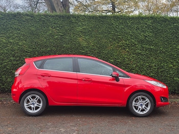 Used Ford Fiesta 2014 for sale - 78977134: Photo
