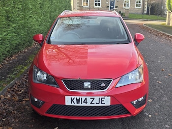 Used SEAT Ibiza 2014 for sale - 76725703: Photo