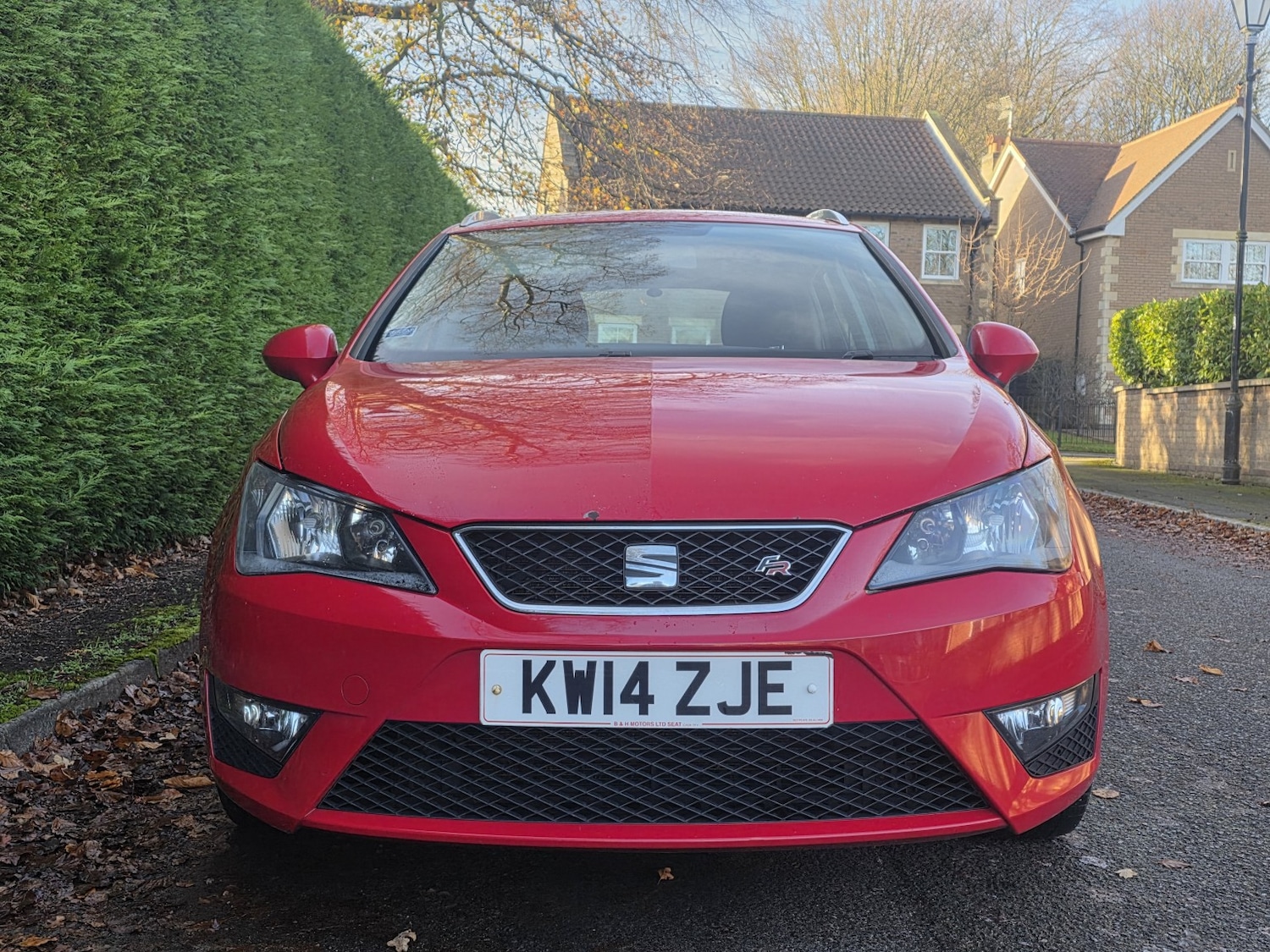 Used SEAT Ibiza 2014 for sale - 76725703: Photo 3