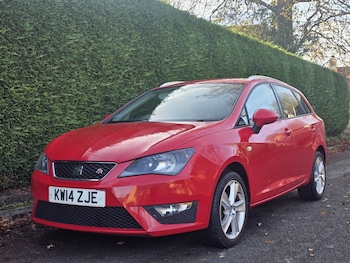 Used SEAT Ibiza 2014 for sale - 76725703: Photo