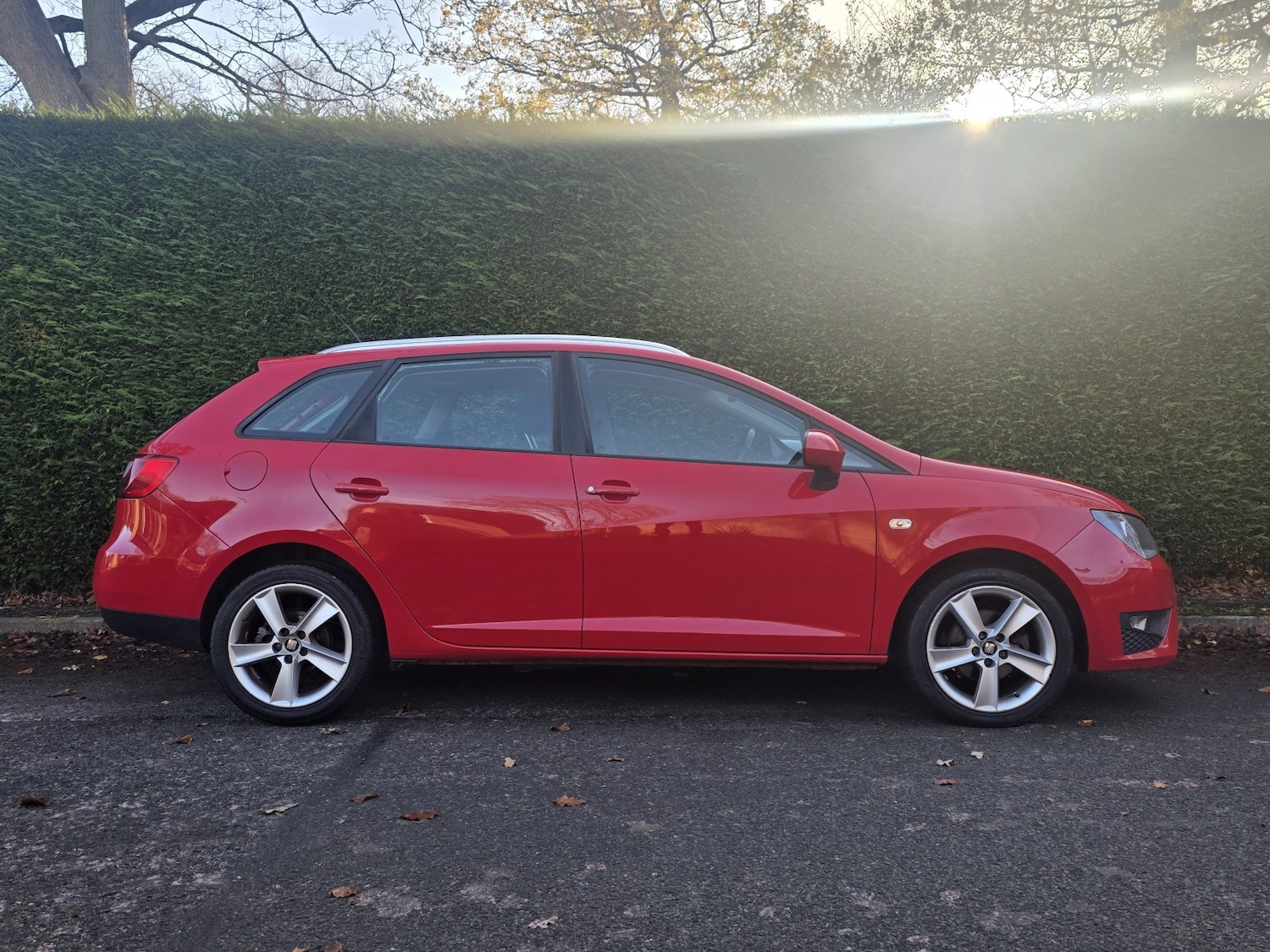 Used SEAT Ibiza 2014 for sale - 76725703: Photo 5