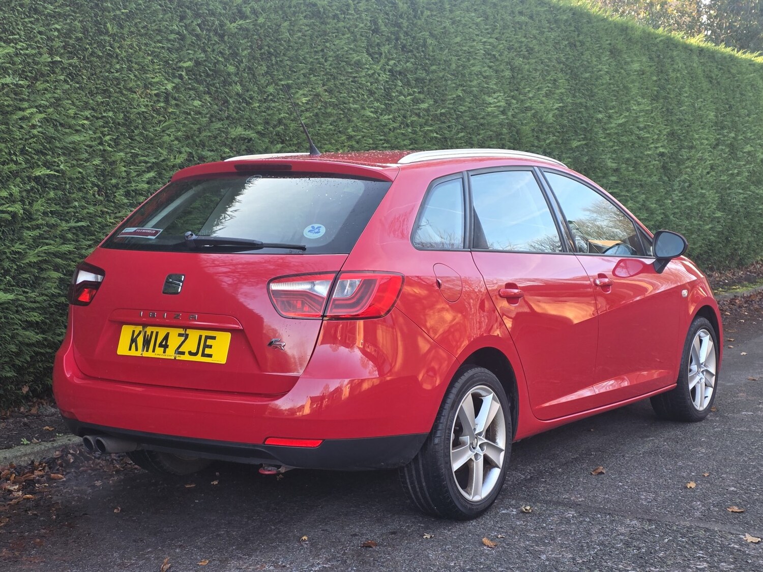 Used SEAT Ibiza 2014 for sale - 76725703: Photo 7
