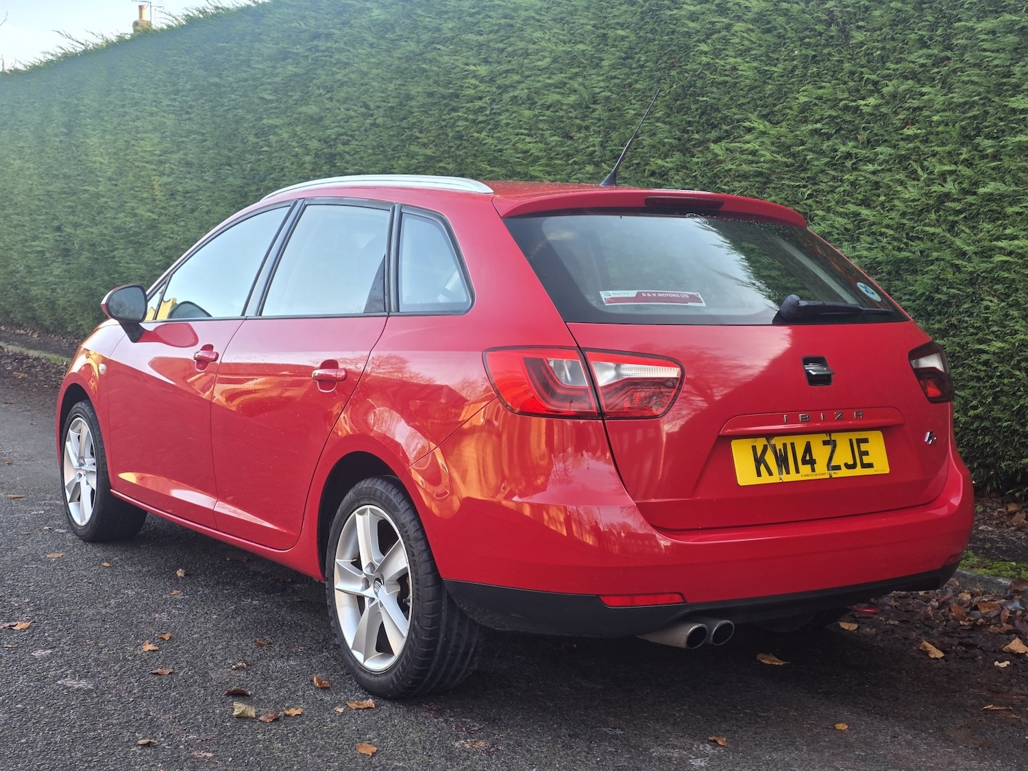 Used SEAT Ibiza 2014 for sale - 76725703: Photo 9