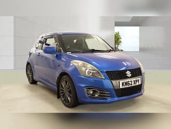 Used Suzuki Swift 2012 for sale - 79684268: Photo
