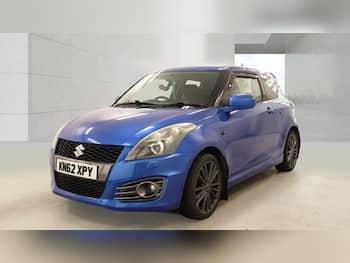 Used Suzuki Swift 2012 for sale - 79684268: Photo