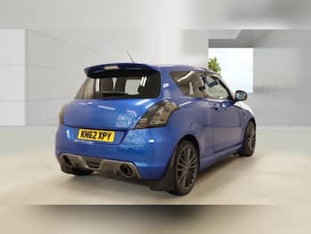 Used Suzuki Swift 2012 for sale - 79684268: Photo
