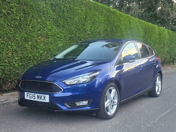 Used Ford Focus 2015 for sale - 78977207: Photo