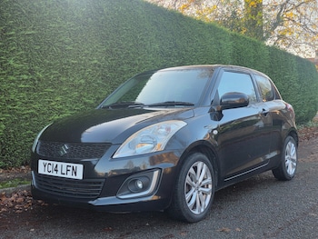 Used Suzuki Swift 2014 for sale - 78977187: Photo