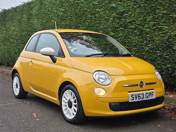 Used Fiat 500 2013 for sale - 78976675: Photo