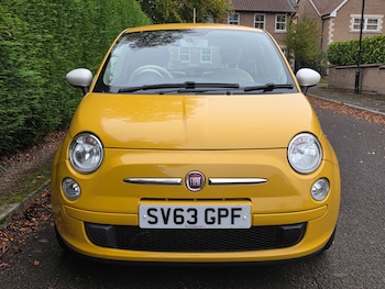 Used Fiat 500 2013 for sale - 78976675: Photo