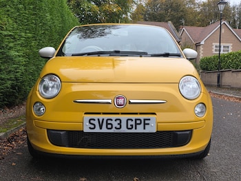 Used Fiat 500 2013 for sale - 78976675: Photo