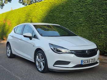 Used Vauxhall Astra 2015 for sale - 79128815: Photo