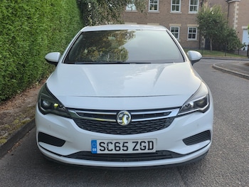 Used Vauxhall Astra 2015 for sale - 79128815: Photo