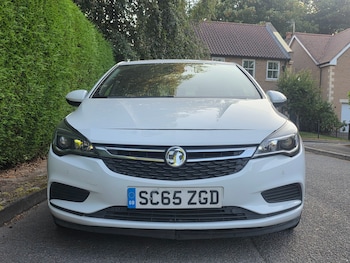 Used Vauxhall Astra 2015 for sale - 79128815: Photo