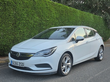 Used Vauxhall Astra 2015 for sale - 79128815: Photo