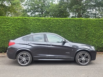 Used BMW X4 2014 for sale - 79560667: Photo