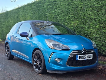 Used Citroen DS3 2015 for sale - 79311750: Photo