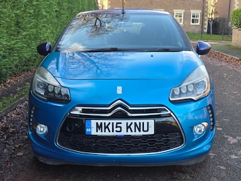 Used Citroen DS3 2015 for sale - 79311750: Photo