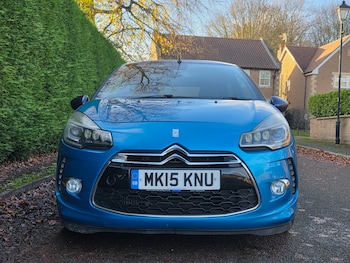 Used Citroen DS3 2015 for sale - 79311750: Photo
