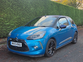 Used Citroen DS3 2015 for sale - 79311750: Photo