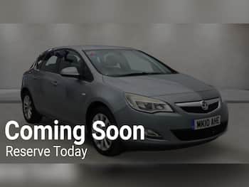 Used Vauxhall Astra 2010 for sale - 79651012: Photo