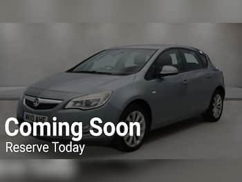 Used Vauxhall Astra 2010 for sale - 79651012: Photo