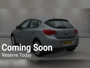 Used Vauxhall Astra 2010 for sale - 79651012: Photo