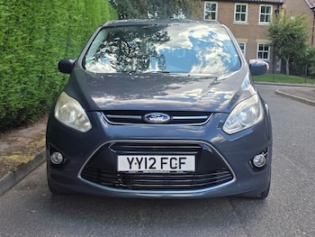 Used Ford C-Max 2012 for sale - 79197893: Photo