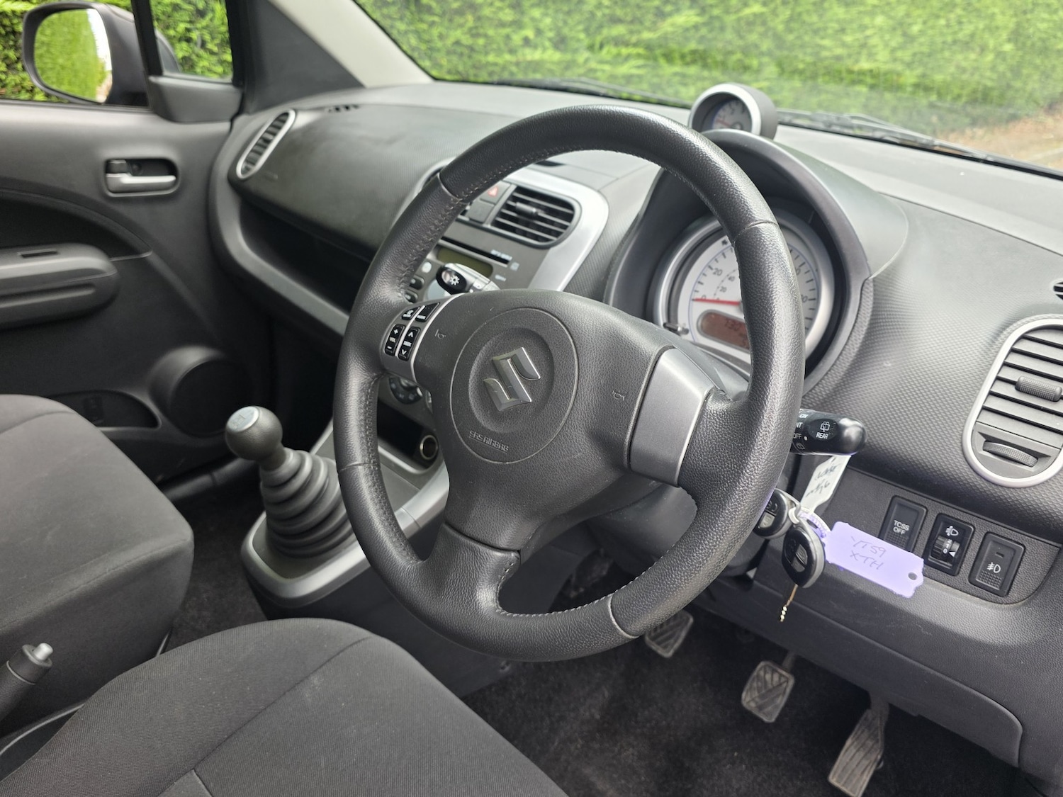 Used Suzuki Splash 2009 for sale - 76725697: Photo 10